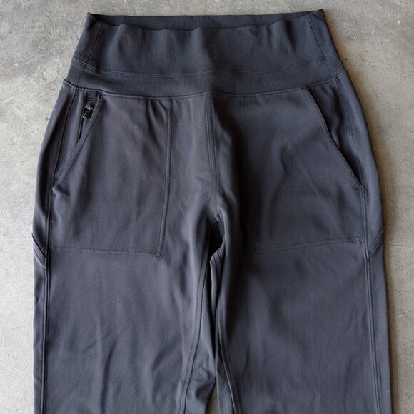 Athleta Black High Rise Venice Jogger small - Picture 3 of 9
